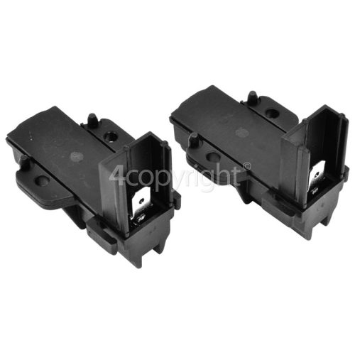 Hoover Carbon Brushes - Pair
