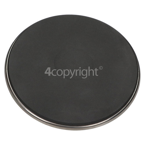 Solid Large Hotplate Element - 1500W 180mm