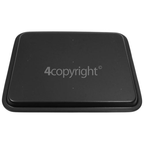 Samsung Ceramic Baking Tray : 410x330mm X 20mm Deep