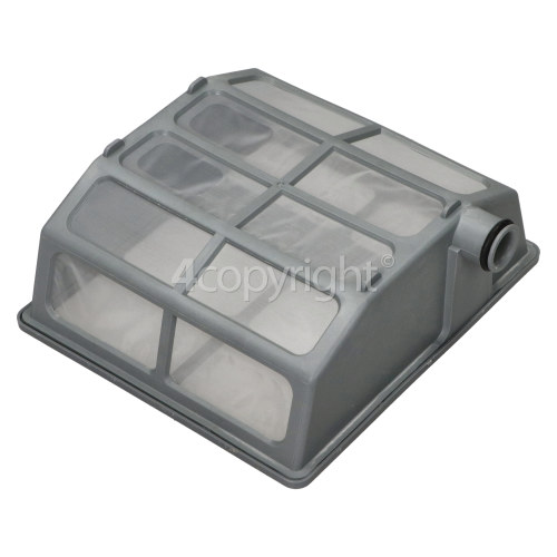 Grundig Micro Fiber Filter Box Assembly