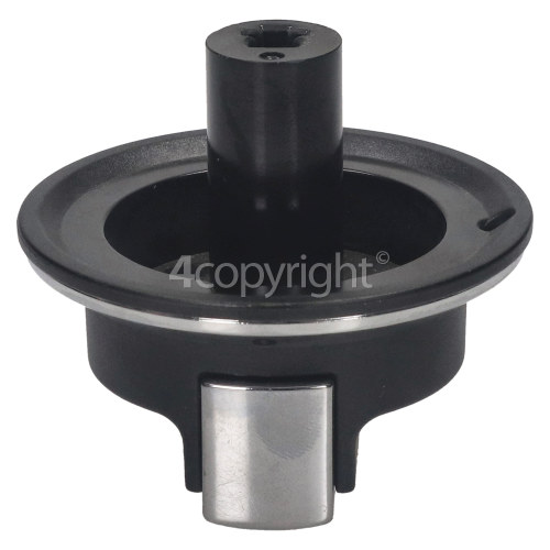 Rangemaster 91780 PROFESSIONAL PLUS 110 IND. BLACK Oven Control Knob