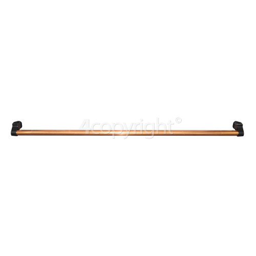 Rangemaster 5694 110 LPG Black Towel Rail
