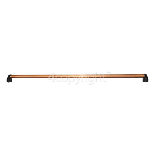 Rangemaster 5694 110 LPG Black Towel Rail