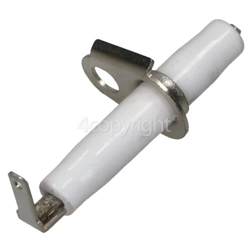 Rangemaster 91930 PROFESSIONAL PLUS 90 NG BLACK Hotplate Electrode / Spark Plug Only