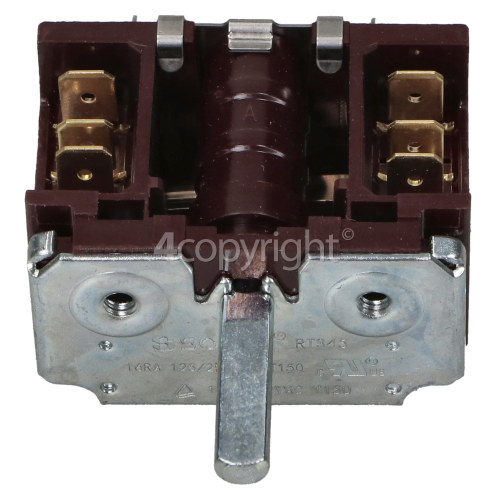 Flavel AP10FRK Oven Function Selector Switch EGO 42.02900.027