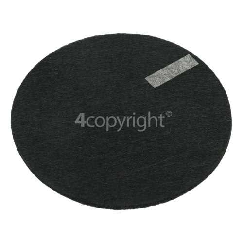 BISSELL PowerGlide Lift Off 48751 Pre Motor Fibre Filter
