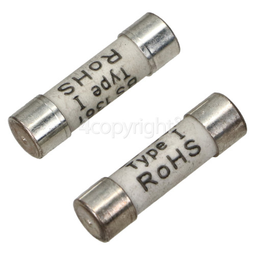 Wellco 5A Cartridge Unit Fuses