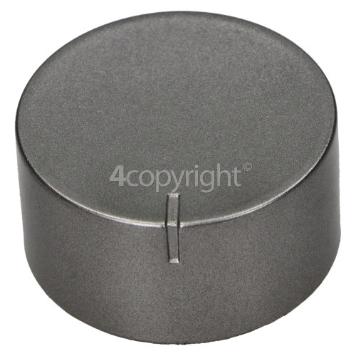 Hoover Control Knob - Silver