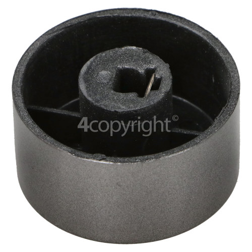 Hoover Control Knob - Silver