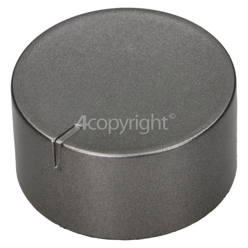 Hoover Control Knob - Silver