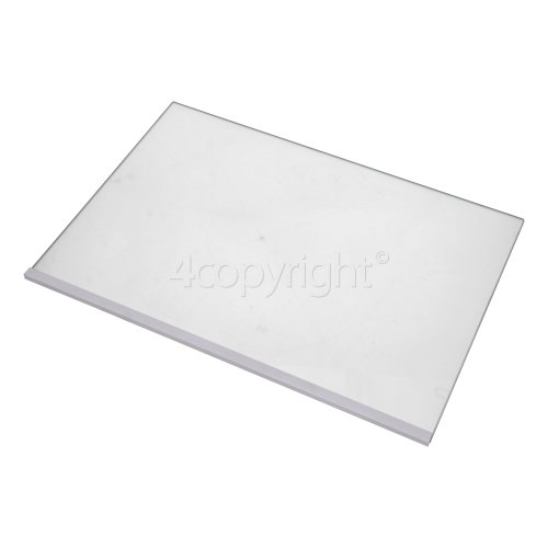 RIF1796 Freezer Glass Shelf