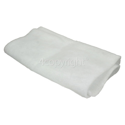 Hotpoint 6731P Universal Cooker Hood Cut To Size Grease Filter ( 1140x470mm )