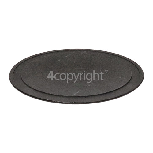 Rangemaster Large Burner Cap : 100MM Dia.