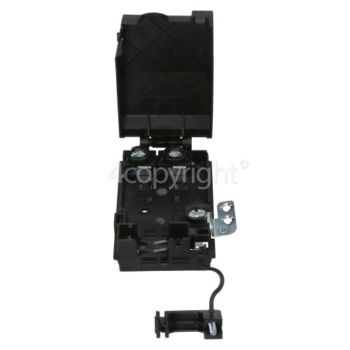 Bloque De Terminales Para Caja De Distribución Eléctrica YMYNY De 16 Mm Conector De Cable Electrico Bloque De Terminales Para Riel Din Caja De Distribucion 87759984
