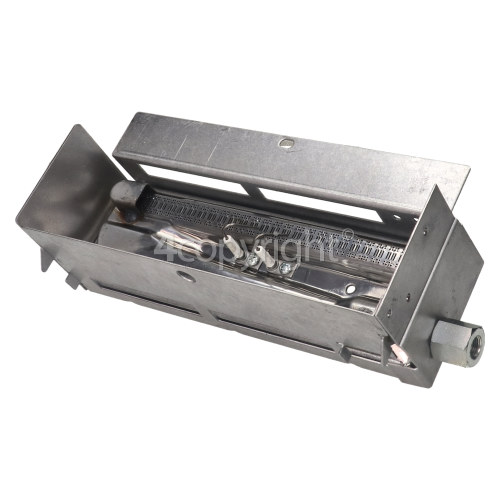 Rangemaster 91930 PROFESSIONAL PLUS 90 NG BLACK Oven Burner Kit