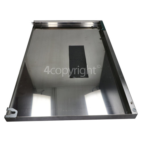 Rangemaster Side Panel