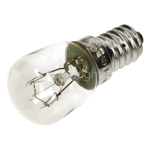 Hoover HBP612GR Universal 25W Oven Lamp SES/E14 240V