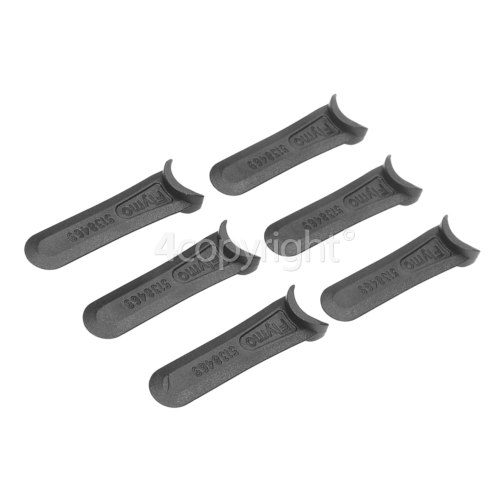 Flymo FLY014 Plastic Blades (Pack Of 6)