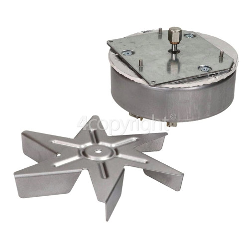 Flavel Oven Fan Motor Assembly : EBMpapst RRL152/20L EM3020 340231 55462.4071
