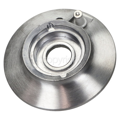 Rangemaster Base Burner