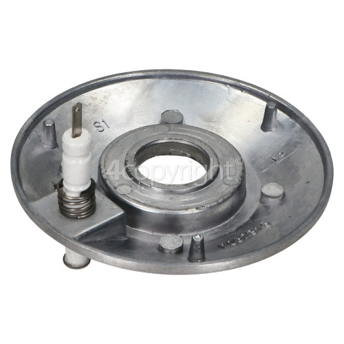 Rangemaster Base Burner