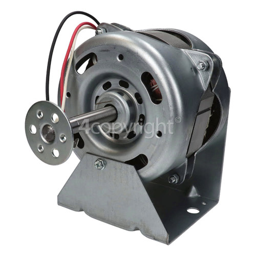 Hotpoint T/D Motor : Welling Type 386 YXH80-2A(L) : Motor & Cradle & Capacitor