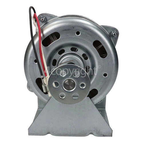 Hotpoint T/D Motor : Welling Type 386 YXH80-2A(L) : Motor & Cradle & Capacitor