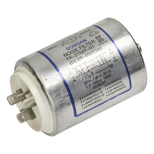 Samsung EMI Filter | www.samsungspares.co.uk