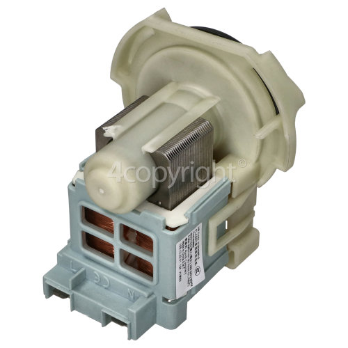 Rangemaster Drain Pump Flat Top Twist On, HR Code 120400513, 15/30W, 220/240V