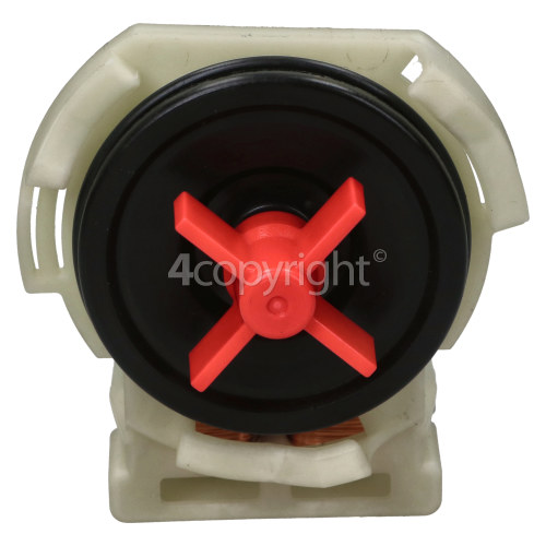 Rangemaster Drain Pump Flat Top Twist On, HR Code 120400513, 15/30W, 220/240V