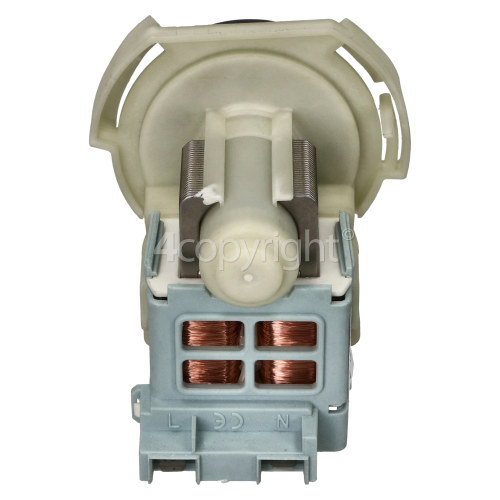 Rangemaster Drain Pump Flat Top Twist On, HR Code 120400513, 15/30W, 220/240V