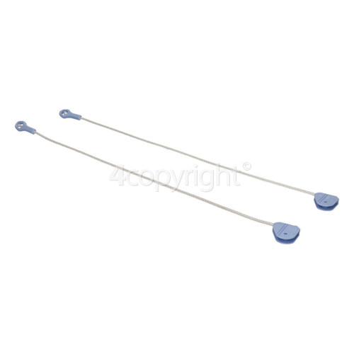 Blomberg Door Hinge Rope (Pack Of 2) : Sag 188105 345mm
