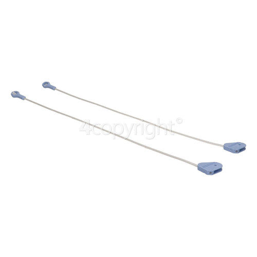 Blomberg Door Hinge Rope (Pack Of 2) : Sag 188105 345mm