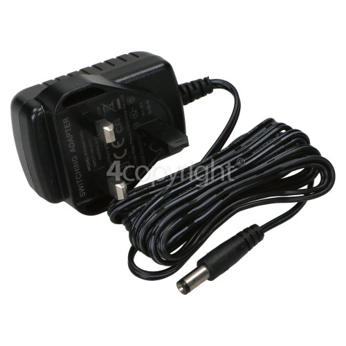 BISSELL Perfect Sweep Turbo UK Charger : ZD5C090015BSE