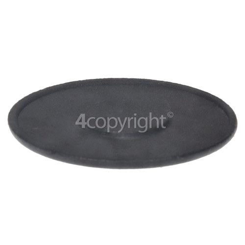 Whirlpool Small Burner Cap :45mm Dia.