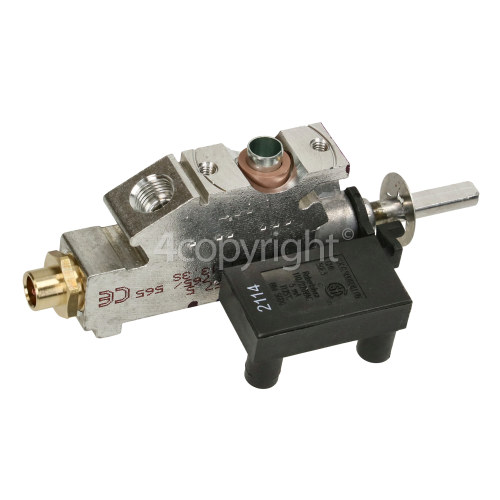Rangemaster Gas Tap 5kw