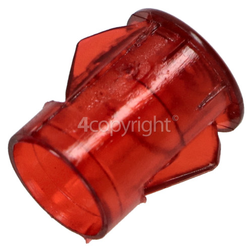Delonghi PMAN8 Red Indicator Lamp Lens Cover