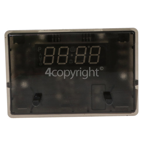 Rangemaster Digital Timer : RobertShaw LED191/002.4QC