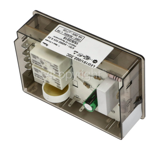 Rangemaster Digital Timer : RobertShaw LED191/002.4QC