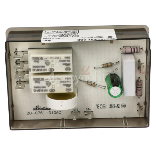 Rangemaster Digital Timer : RobertShaw LED191/002.4QC