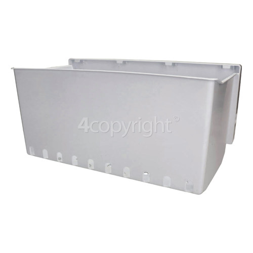 Indesit Lower Freezer Drawer Assembly - White