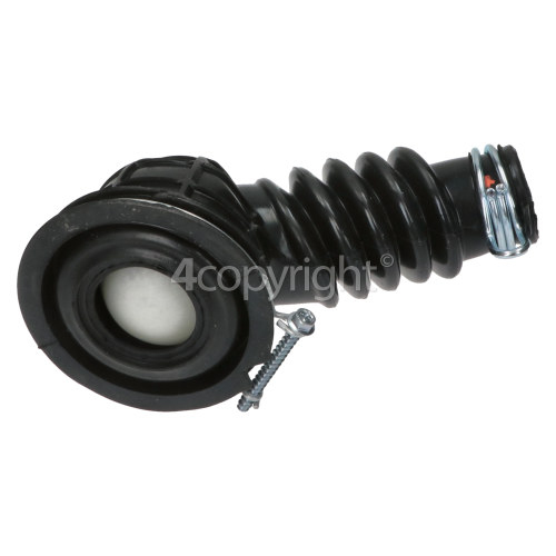 Grundig B1XR501407P Tub Filter Hose