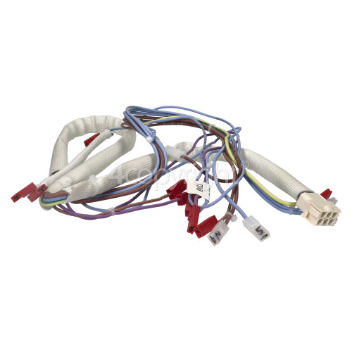 Rangemaster Induction Power Supply Harness
