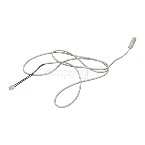 Hoover HDCS186FAD Fridge Thermostat Probe : Cable 1695mm
