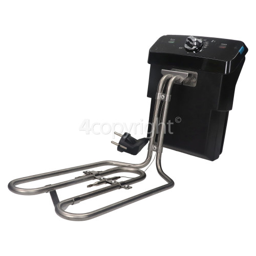 Delonghi Control Panel & Element