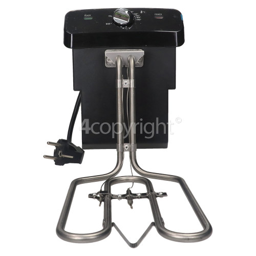 Delonghi Control Panel & Element