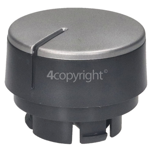 Hotpoint Control Knob - Grey