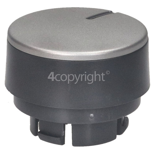 Hotpoint Control Knob - Grey