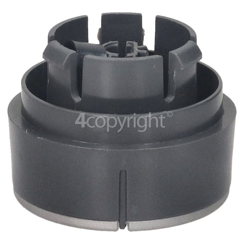 Hotpoint Control Knob - Grey