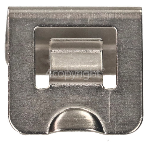 Rangemaster 91780 PROFESSIONAL PLUS 110 IND. BLACK Side Panel Hanger